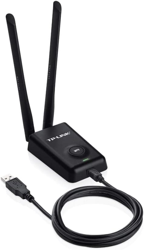 TP-Link N300 Wireless High Powered USB Adapter (TL-WN8200ND)