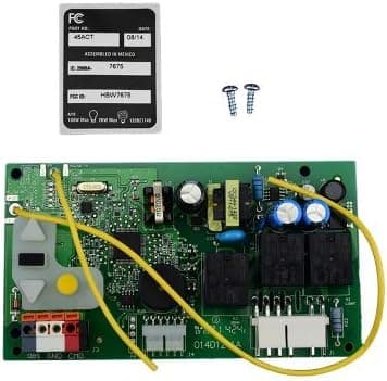 Liftmaster 45ACT / 045ACT Logic Boards Replacement Parts Garage Openers 8355 8557 8587 41D7675 1D7675 001D7675 041D7656 41D7656