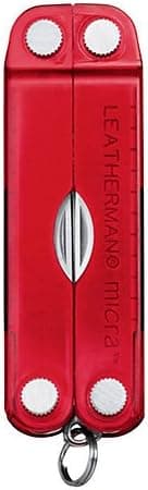 Leatherman Micra Red