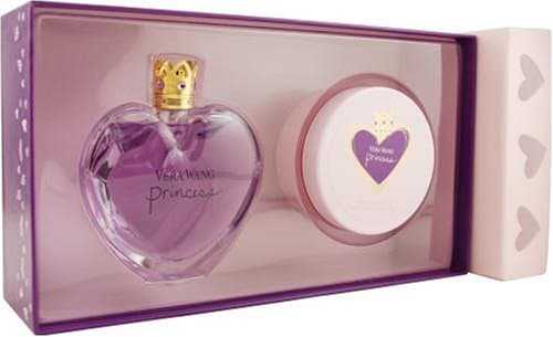 Vera Wang Princess By Vera Wang For Women. Set-edt Spray 3.4-Ounces & Body Butter 5-Ounces