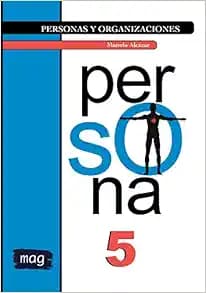 Persona: Blanco y negro (Personas y Organizaciones) (Volume 5) (Spanish Edition)
