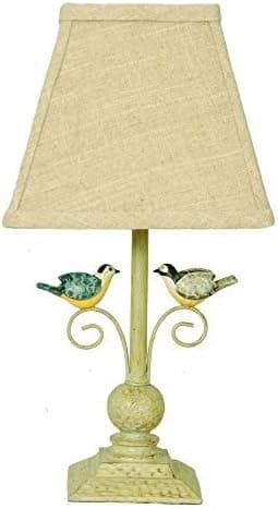 AHS Lighting L2269-UP1 Out On A Limb Accent Lamp, 7" x 7" x 13"