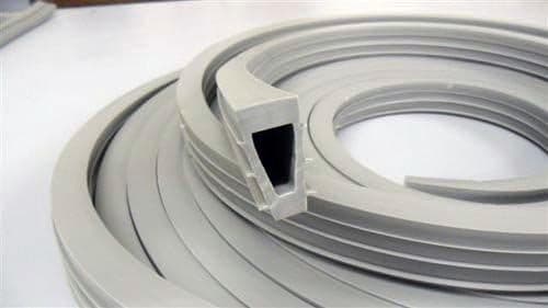 SlabGasket XL Expansion Joint Replacement - 1 3/8" Width (Gray)