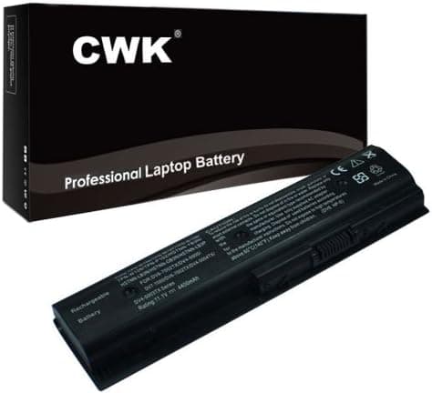 CWK New Replacement Laptop Notebook Battery for HP Pavilion m6t dm6 dv6t-7000 mo06 h2l55aa hstnn-lb3n 671731-001 HP Pavilion m6-1000 Envy dv4-5200 dv6-7210us dv6-7246us HP Pavilion DV6-7029WM DV6-7030EE DV6-7030EI DV6-7134NR HP Pavilion DV6-7010US DV6-7011EO DV6-7011TX 6C HP Pavilion DV4-5000 DV4-5099 671567-831 671567-421 671731-001 HP TPN-W106/TPN-W107/TPN-W108/TPN-W109/TPN-P102HSTNN-YB3N HP TPN-W109 HSTNN-YB3N H2L55AA TPN-W108 HSTNN-LB3P GA08 TPN-W107