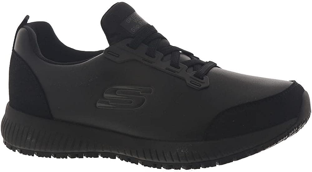 Skechers Work Squad SR Fibler Womens Oxford