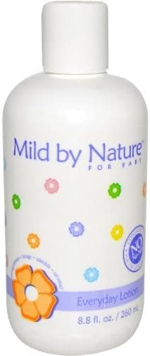 Mild By Nature For Baby Everyday Lotion 8 8 fl oz 260 ml