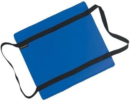 STEARNS Utility Flotation Cushion, Blue, 16- Inch x 14-3/8- Inch