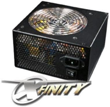 Ultra Products X-Finity 350 Watt PSU Black - 31842