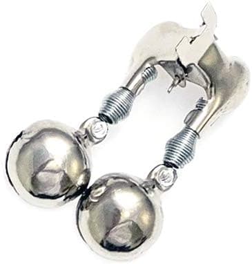 Sanhu Fishing Double Bells Nickel 24 Count
