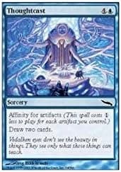 Magic The Gathering - Thoughtcast - Mirrodin