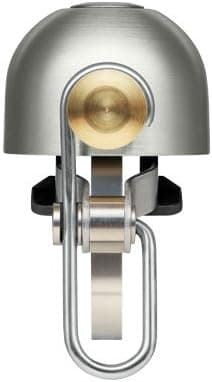 Spurcycle Better Bicycle Bell, Raw