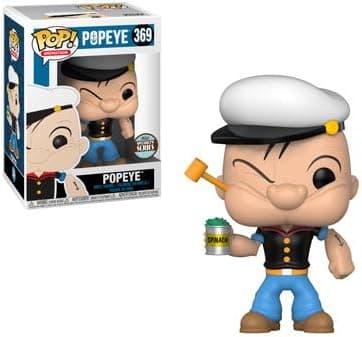 Funko Popeye Pop Vinyl Figure (Specialty Series)
