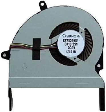 New Laptop CPU Cooling Fan for Asus X401 X401A P/N:13GN3C1AM030-1