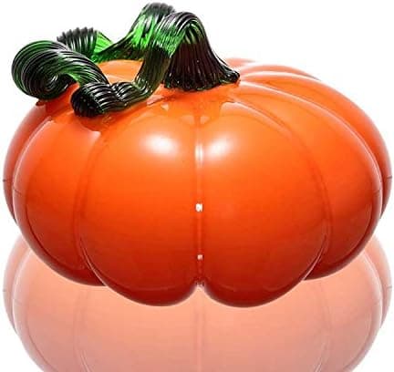 Art Glass Great Pumpkin