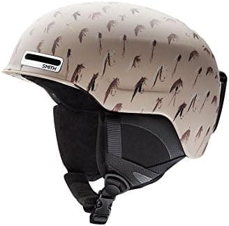 Smith Maze Snow Helmet - Matte Fish On | Medium
