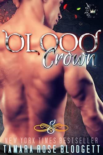 Blood Crown (The Blood Series Book 8)
