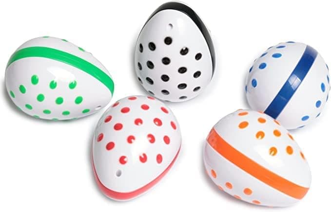 Egg Shakers for Babies