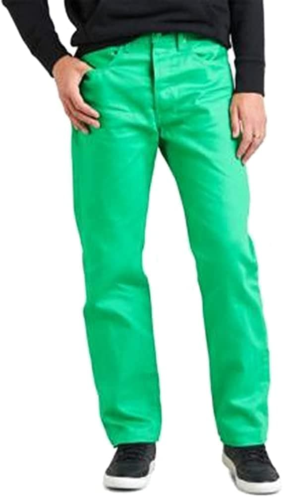 Levi's Men's 501 Original Shrink to Fit Jeans