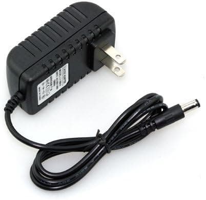 NEW AC Adapter For Casio LK-40 LK-50 LK-55 LK-73 LK-90TV LK-200S LK-210 KeyboardLaptop Parts Store