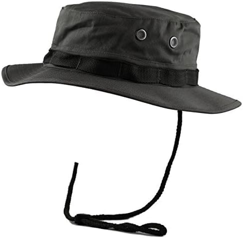 The Hat Depot 300N1516 Premium Quality Military Boonie Hat