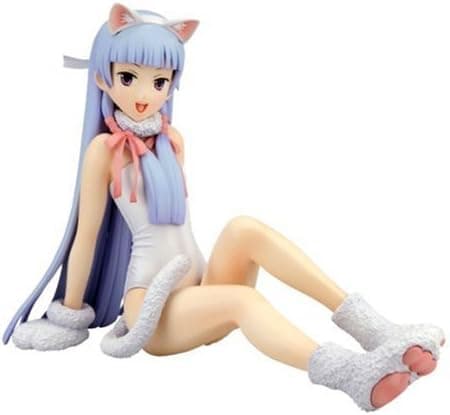 Crazy Shrine Maidens Nagi 1/7 PVC figure