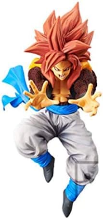Banpresto Dragon Ball GT Ultimate Fusion Big Bang Kamehameha! Figure SS4 Gogeta