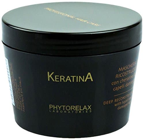 PHYTORELAX KERATIN MASCHERA RICOSTR