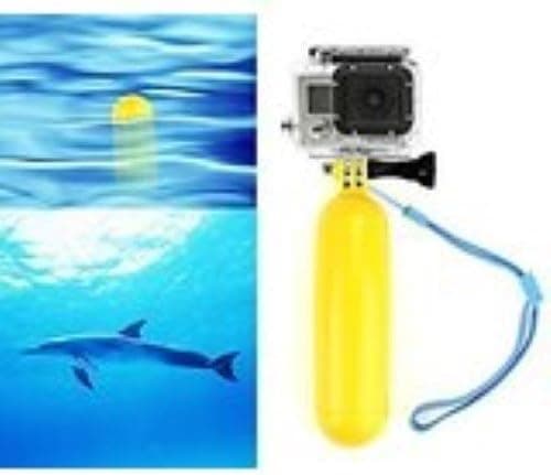 WoCase GoPro Water Sport Accessories: Floating Hand Grip/Dive Scuba Filter Set (5 pcs) for HERO6 5 4 HERO3+ / Extra Strong Anti Fog Inserts/Deluxe Bundle for All GoPro Hero Cameras