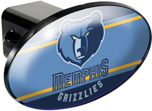 NBA Trailer Hitch Cover
