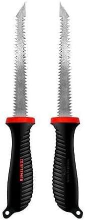 Craftsman 6" Double Edge Wallboard Saw with Bonus Sheath