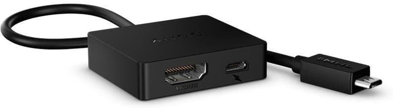 Sony IM750 MHL to HDMI Adapter - Black - Retail Packaging