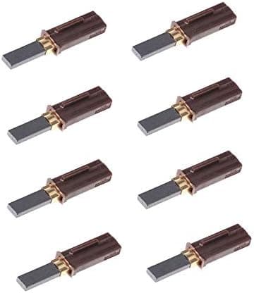 Ximoon 8-Pack Vacuum Motor Carbon Brush Replacements for Ametek Lamb 2311480, 333261, 33326-1