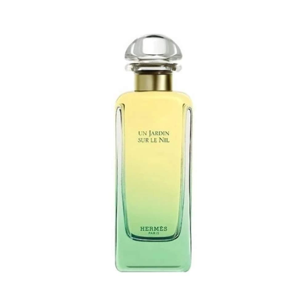 Hermes Un Jardin Sur Le Nil By Hermes For Men. Eau De Toilette Spray 1.7-Ounces