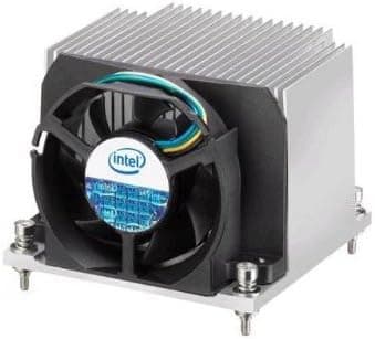 Intel BXSTS100A Active Heatsink With Fixed Fan Pedestal Chassis For Xeon Processors