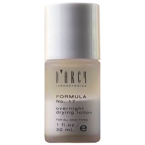D'Arcy Overnight Drying Lotion- Formula No. 17