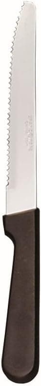 World Tableware 8.75-in Round Tip Steak Knives (Pack of 12)