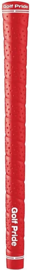 Golf Pride Tour Wrap 2G - All Colors (Set of 8) (Red)