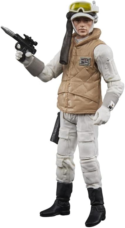 STAR WARS The Vintage Collection Rebel Soldier (Echo Base Battle Gear) Toy, 3.75-Inch-Scale The Empire Strikes Back Action Figure,F4467