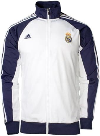 adidas Men's Real Madrid Core Track Top