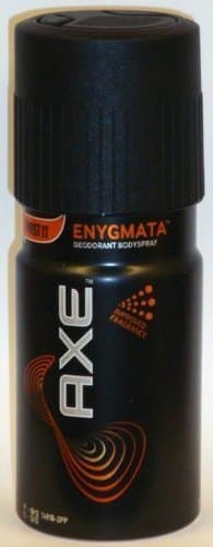 AXE Deodorant Body Spray Enygmata 150 Ml / 5.07 Oz (Pack of 6)