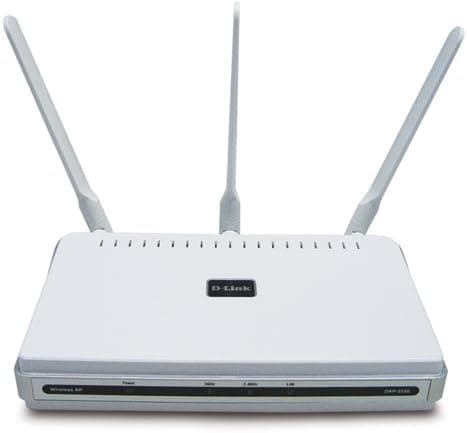 D-Link DAP-2555 AirPremier N Dual Band, PoE Access Point