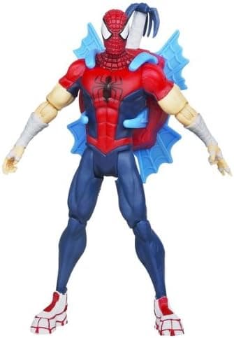 The Amazing Spider-Man 2012 Comic Series Grappling Hook Spider-Man 3.75 inch Action Figure by Hasbro Inc
