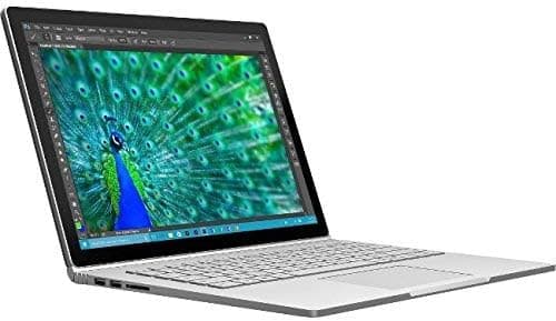 Microsoft SURFACE BOOK I5 8GB 256GB EDU (Renewed)
