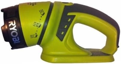 Ryobi 986965001 P703 - 18V Cordless Flashlight Tool Only, No Battery or Charger included (Li-ion)