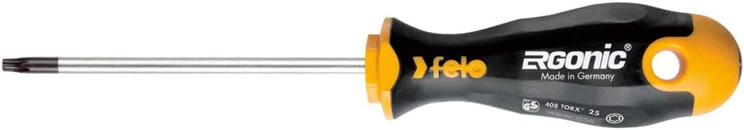 Ergonic Torx T10 Screwdriver