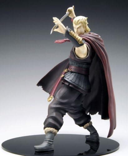 Square Enix Sword of The Stranger: Static Arts Raroh PVC Figure