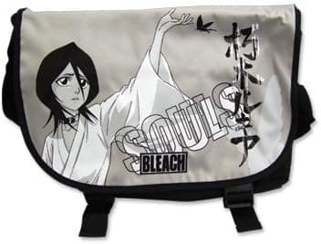 Great Eastern Entertainment Bleach Rukia Messenger Bag