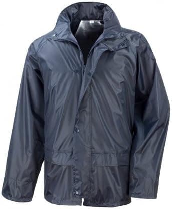 Result Mens Core StormDri Rain Over Jacket