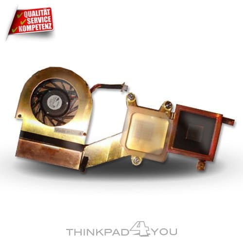 New IBM / LENOVO X60 Laptop CPU Cooling Fan w Heatsink 42X3805