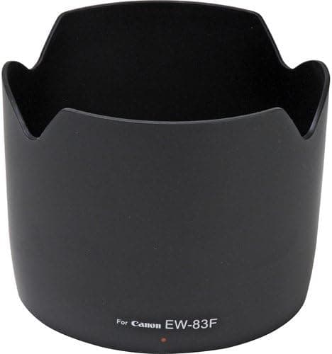 Vello EW-83F Dedicated Lens Hood